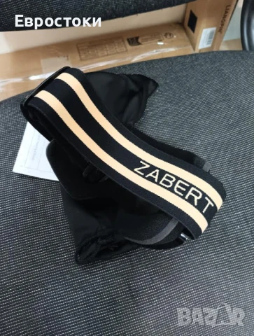 Ски очила ZABERT OTG, дамски ски очила за ски и сноуборд, лещи против замъгляване, 100% UV защита , снимка 9 - Зимни спортове - 50678011