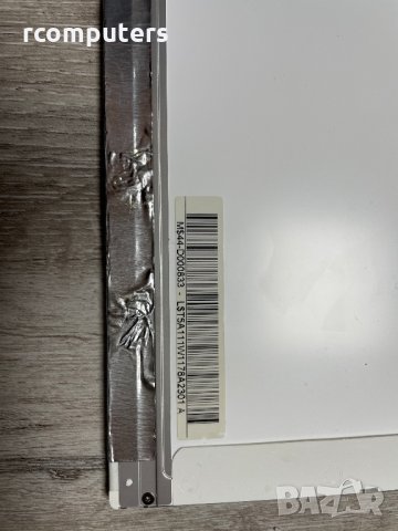 Дисплей N141L1-L03 REV.C1 LCD Матрица 14.1", снимка 5 - Части за лаптопи - 34797994