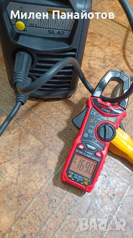 Инверторен електрожен DECA SIL 417 (реални 170 ампера)