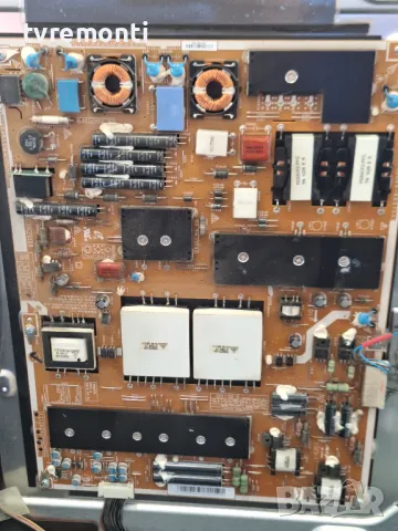 POWER SUPPLY BOARD BN44-00375A - SAMSUNG UE46C7000  46inc DISPLAY LTF460HQ02