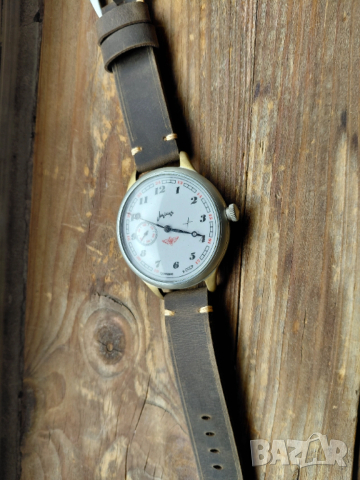 Часовник Мълния , Молния, снимка 4 - Мъжки - 53840817