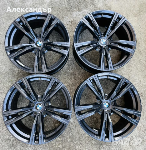 OEM джанти BMW M798 18 цола sport pack G30 G29 G11 G12 G14 G15 G20, снимка 2 - Гуми и джанти - 51269332