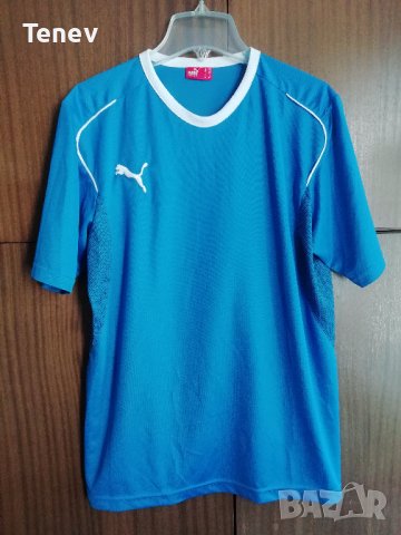 Puma оригинална тениска фланелка размер S