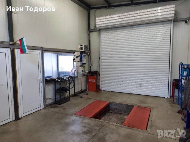  Продава се разработен бизнес – автосервиз и гумаджийница, снимка 5 - Продажба или споделяне на готов бизнес - 50924933