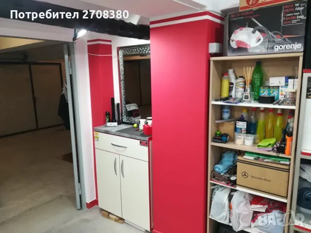 Топъл, тих и чист гараж в Стара Загора – перфектен за вашите нужди!, снимка 4 - Гаражи и паркоместа - 49230916