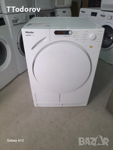 Сушилня Miele T7744C