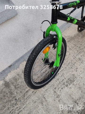 Велосипед Hanibal 20", снимка 4 - Велосипеди - 51302179