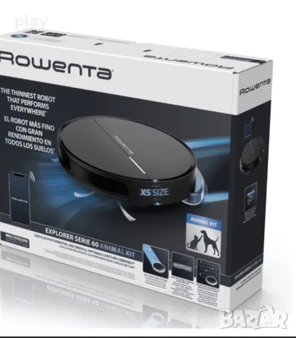 Rowenta explorer s 60