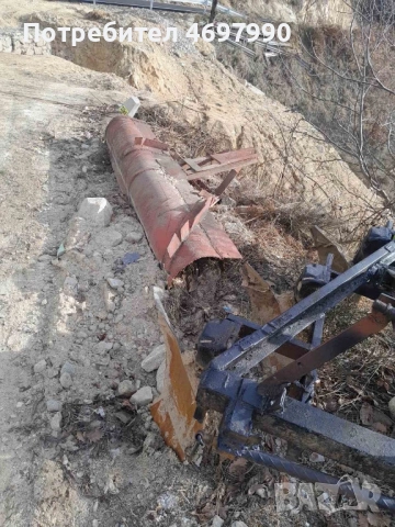 Трактор Т40, снимка 7 - Селскостопанска техника - 52959043