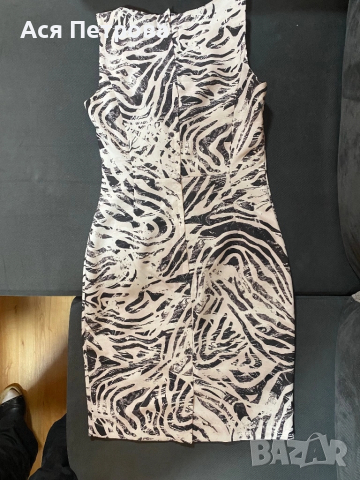 Рокля H&M 36, снимка 4 - Рокли - 52228037