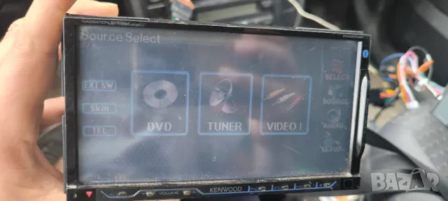 Kenwood ddx8220 usb hi end navi 