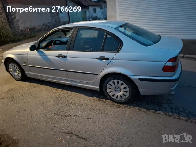 BMW 318i e46 на части, снимка 4 - Автомобили и джипове - 55961275