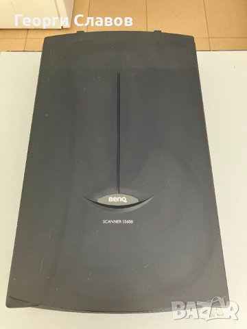 Скенер BENQ 5560B, снимка 1 - Принтери, копири, скенери - 41265470