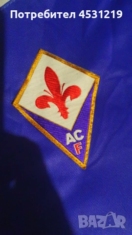 Анцунг горние Joma Fiorentina , снимка 2 - Футбол - 53252824