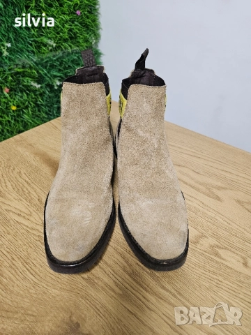 Scotch & Soda - 41 номер боти обувки, снимка 2 - Мъжки боти - 52458415