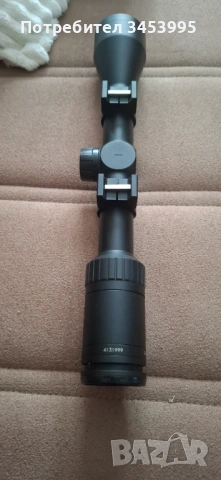 Оптика, снимка 2 - Оборудване и аксесоари за оръжия - 53773139