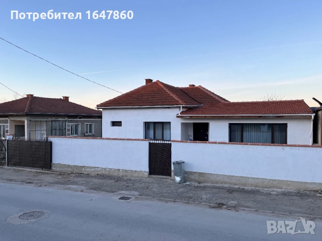 Къща в гр. Тервел