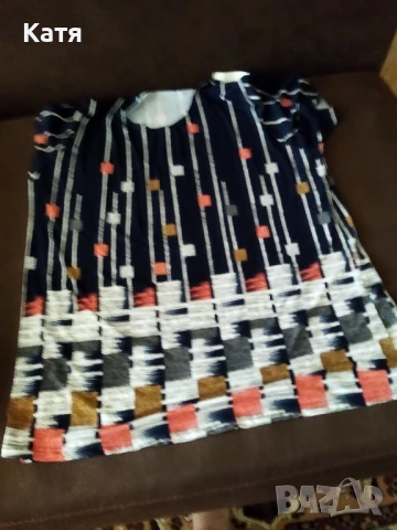 дамска блуза, снимка 2 - Тениски - 50582214