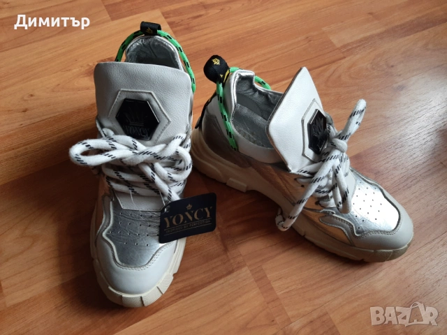 Продавам дамски боти, снимка 2 - Дамски боти - 53031162