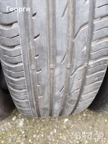 Летни Гуми Continental 215/55/18 4бр., снимка 7 - Гуми и джанти - 39865961