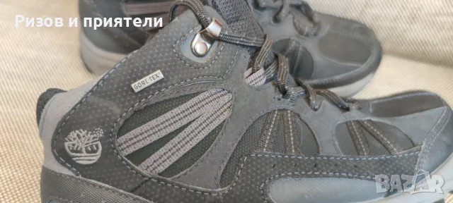 Timberland Gore Tex номер 36 / 37 Дамски Детски Обувки, снимка 4 - Маратонки - 49582764