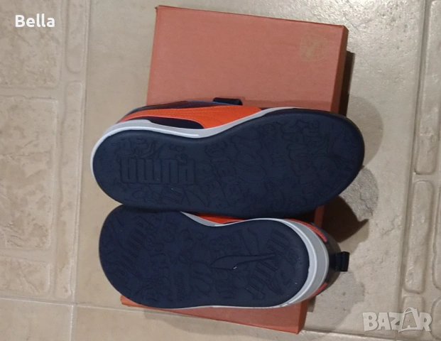 Маратонки Puma, 32 н., снимка 8 - Детски маратонки - 53847531