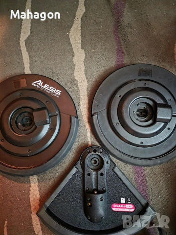 Yamaha DTXpress IV , снимка 10 - Ударни инструменти - 53619088
