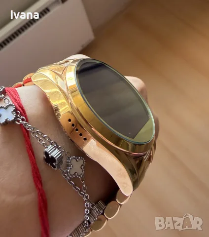 Смарт часовник Michael Kors, снимка 5 - Дамски - 55979179