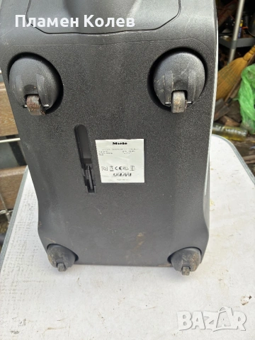 Прахосмукачка Miele, снимка 12 - Прахосмукачки - 53632821