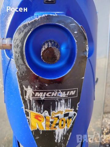 Компресор Michelin , снимка 4 - Компресори - 53007812