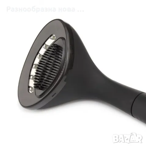 Made in Germany Текстилна парна ютия / четка – 1500W за бързо и ефективно гладене 843602, снимка 2 - Други стоки за дома - 49002371