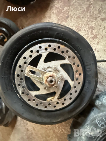 Гуми за чопър, ел тротинетки и атв, снимка 11 - Гуми и джанти - 53689518