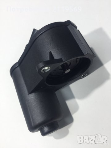 Моторче Електрическа Ръчна Спирачка Пасат 6 Зъба Шлици Тигуан Сеат Б6 Б7 VW Passat B6 B7 Seat Тiguan, снимка 9 - Части - 38961483