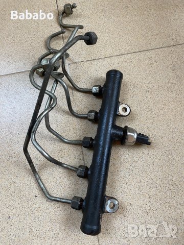 Пежо Ситроен 2.0hdi 136к.с. и 1.6hdi горивна рейка(рейл), снимка 4 - Части - 42002862