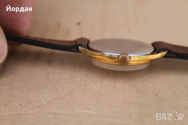 СССР мъжки часовник ''Победа'', снимка 6 - Мъжки - 51043306