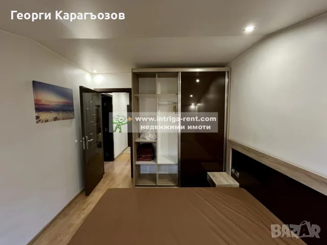 №2225 Двустаен, обзаведен апартамент под наем, с градска панорама, в кв. Младежки хълм, Хасково!, снимка 10 - Апартаменти - 55948594