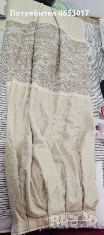 Плътни пердета, снимка 2 - Пердета и завеси - 53680162