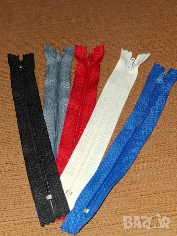 Цип 16 см - 0.20 лв