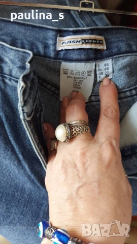 Пет различни броя / Маркови дънкови бермуди , снимка 17 - Къси панталони и бермуди - 50962472