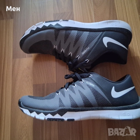Nike Free Trainer 5.0 V6
Маратонки нови номер 44 официален USA bought, снимка 2 - Спортни обувки - 45075360