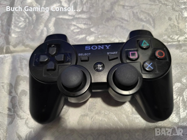 PlayStation 3 Slim CECH-2504B / 320GB / CFW / 20 Игри , В перфектно състояние!, снимка 4 - PlayStation конзоли - 53866315