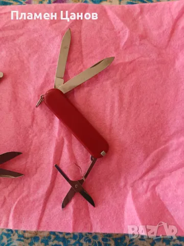 Ножчета Викторинокс , снимка 5 - Ножове - 49331032