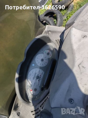 Piaggio x8 125 НА ЧАСТИ, снимка 6 - Мотоциклети и мототехника - 41543112