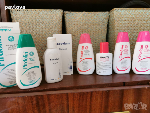 Шампоани за тънка слаба коса с косопад цена за 1 бр, снимка 1