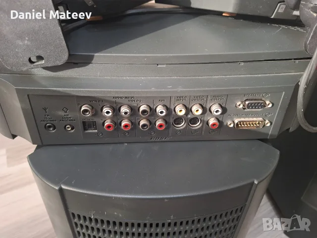 две системи bosse, снимка 7 - Аудиосистеми - 56299102