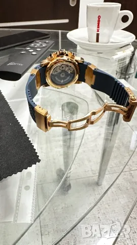 Ulysse Nardin maxi marine diver, снимка 7 - Мъжки - 49541540