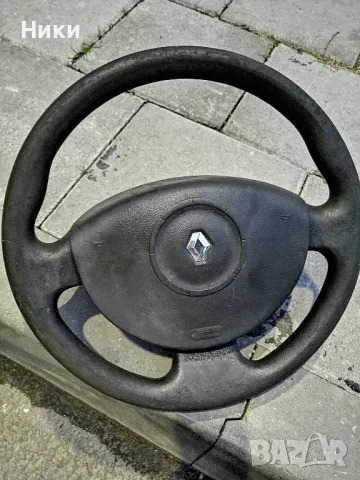 Рено Меган II 1.6 16V 112к 2008г (НА ЧАСТИ) , снимка 6 - Автомобили и джипове - 36439283