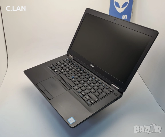 Dell Latitude E5470 i5 6200U/8GB/256SSD/Подсветка, снимка 6 - Лаптопи за работа - 53531459