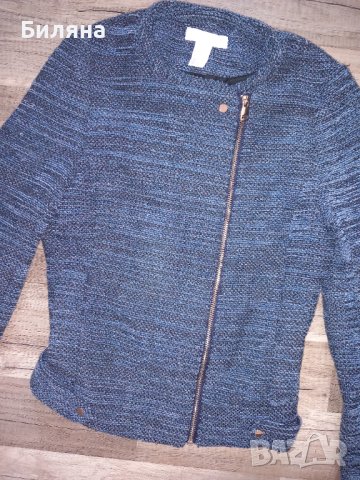 Вталено яке, снимка 2 - Якета - 41206155