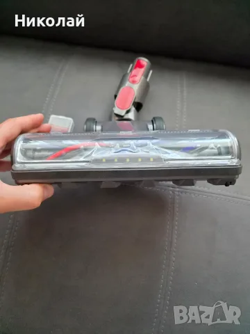 Нова четка, накрайник за Dyson V7, V8, V10, V11, V15, снимка 3 - Прахосмукачки - 55961457